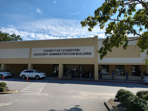 Lexington County Voter Registration