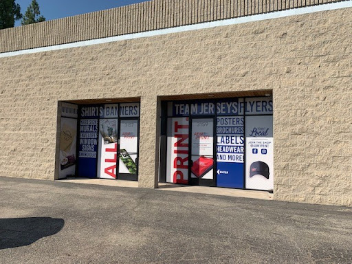 ABM Print: Custom Apparel formerly known as Western Graphics