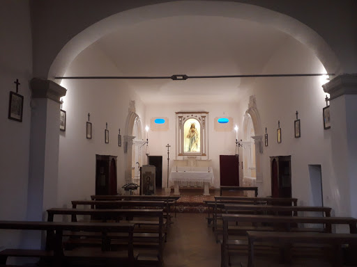 Chiesa SS.Salvatore di Nerbici - Thumbnail