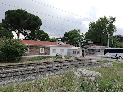 Muradiye Tren Garı