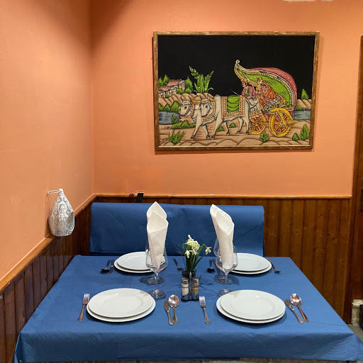 Restaurante Nueva Delhi, Oviedo