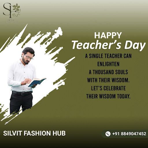 Honoring the dedication and wisdom of teachers everywhere! Happy Teacher's Day! post image