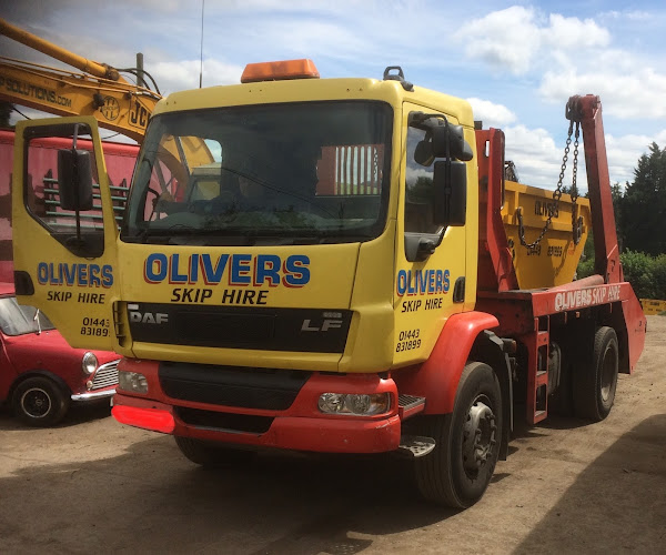 Olivers Skip Hire