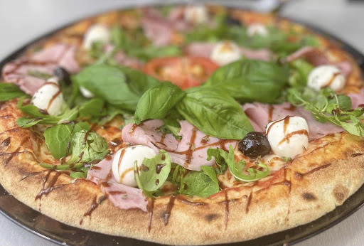 Photo 5 - Italiano Pesto Pizza