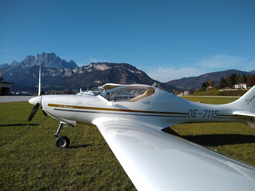 Flugplatz Sankt Johann in Tirol - Thumbnail