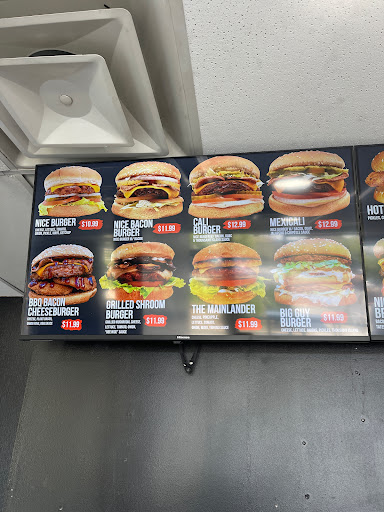 Nice Burger 100% Vegan - Mission Viejo - Thumbnail