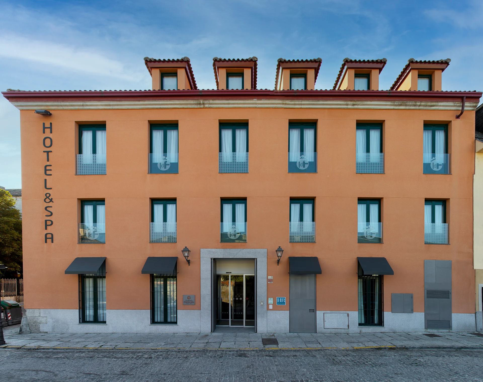 Hotel Isabel de Farnesio