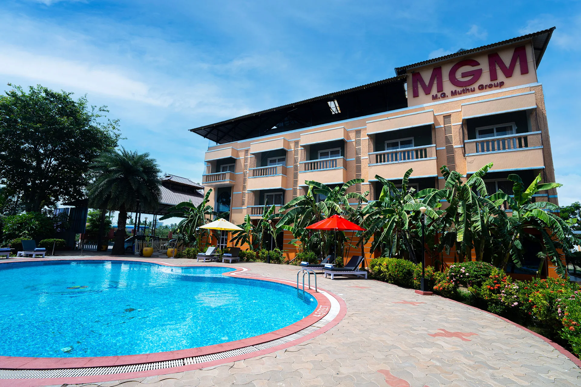 MGM Vailankanni Residency