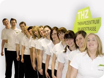 Therapiezentrum Uhlandstraße GmbH & Co.KG - Thumbnail
