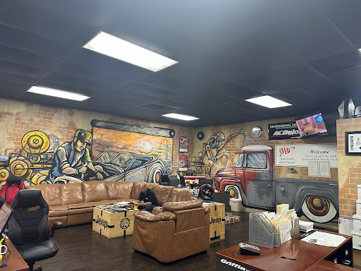 Griffin Auto Care, Inc. - Thumbnail