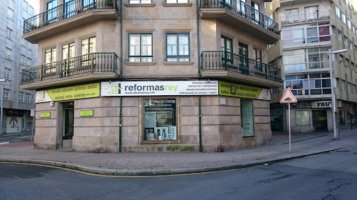 Reformas Rey
