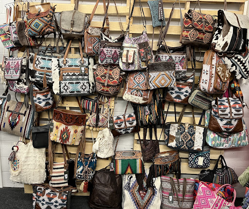 Boho Teepee - Visual