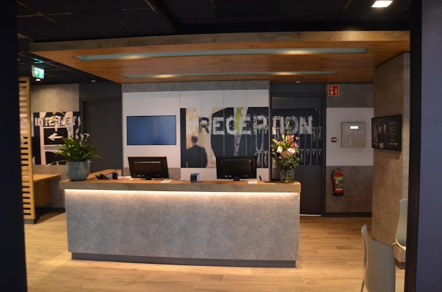 Hotel ibis budget Rotterdam The Hague Airport