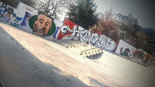 Skatepark de la pilita seca - Thumbnail