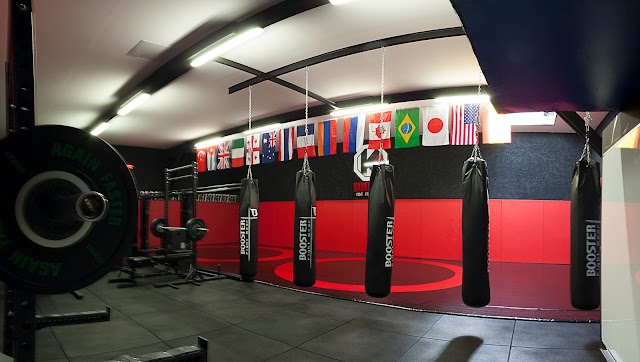 KAVKAZ GYM