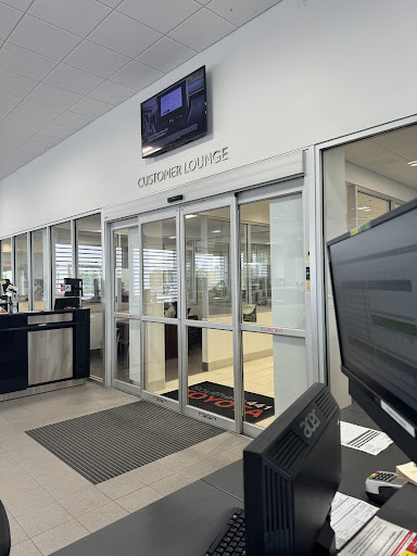 Southern 441 Toyota Parts Center Logo