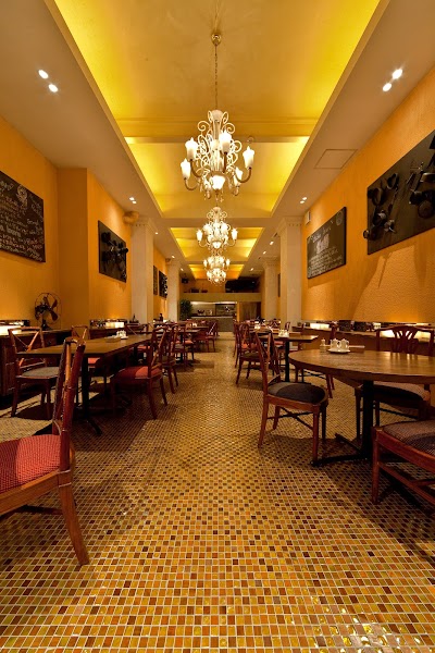 中国飯店 紫玉蘭