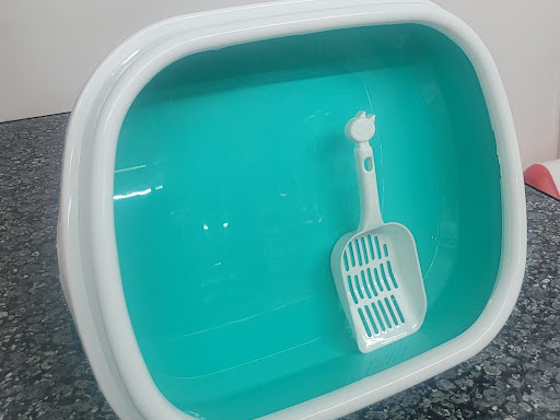 Cat Litter Cage