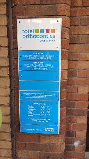 Total Orthodontics Maidenhead - Thumbnail