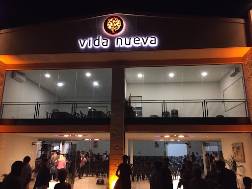 Iglesia VIDA NUEVA, Author: Josias Vera