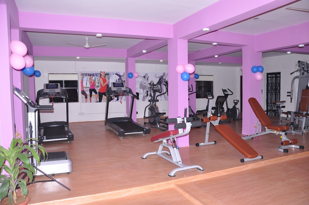 Sujaya S Fitness Zone Ladies Center