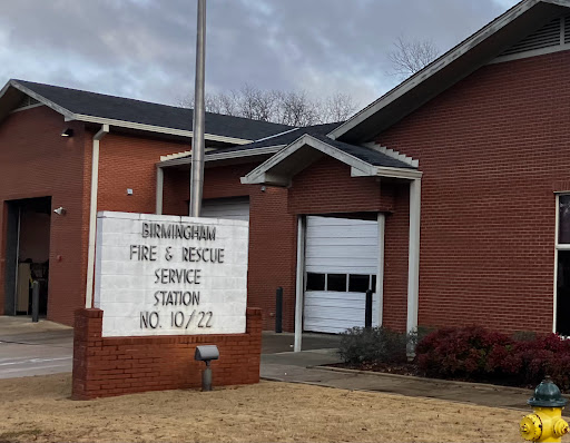 City of Birmingham Fire Station 10/22 Gallery - United States