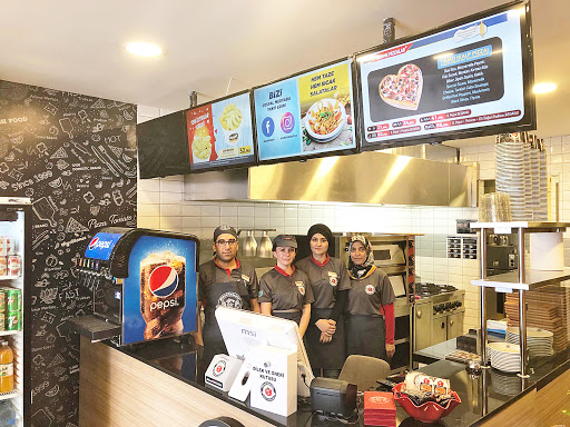 Pizza Tomato Seydikemer