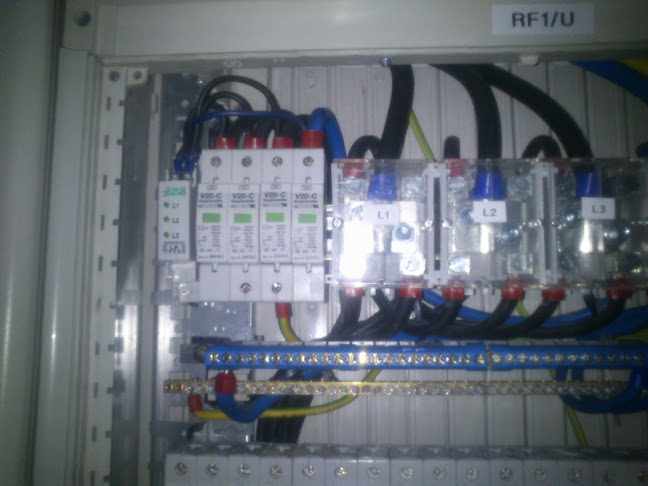 TSS-Instal Mariusz Greiner - Elektryk