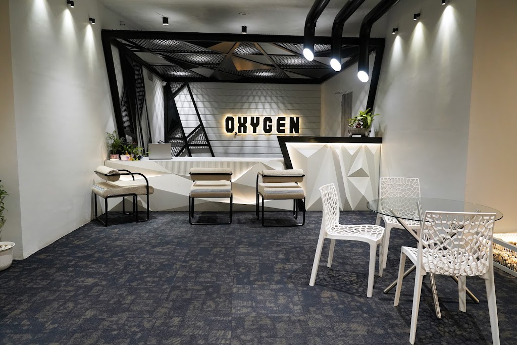 O2 Oxygen Gym