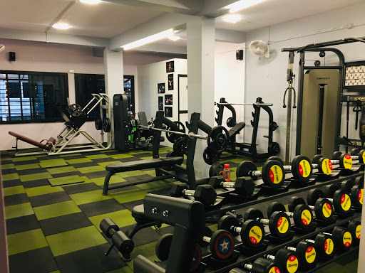 RELOAD FITNESS - Best Gym in Nagpur