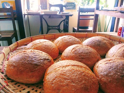Photos of TSUKUMO Bakery