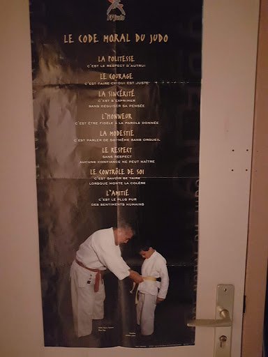A.s.p.t.t Gap Judo - Thumbnail