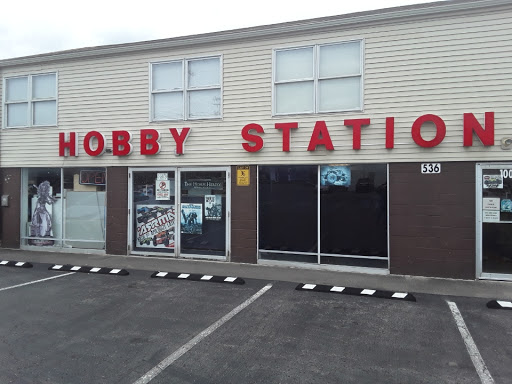 Hobby Station - Thumbnail