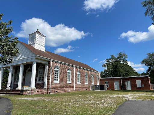 Mc Clure Memorial Presbyterian Church