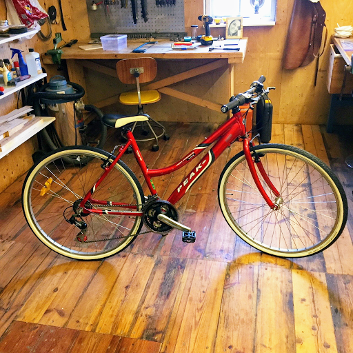 Claes Cykelbod Nya Varvet Gallery - Sweden