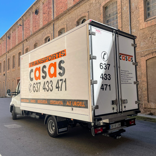 Mudances Casas - Visual