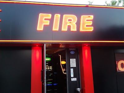 Photos of Casino Fire