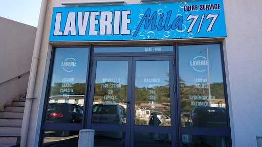 Laverie mila