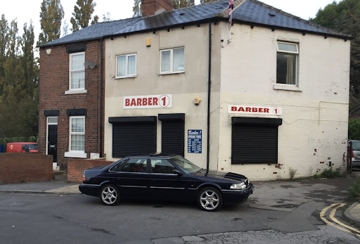 Barber 1 - Visual
