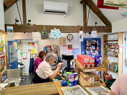 Urchfont Post Office - Thumbnail