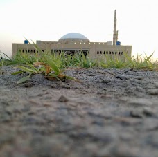 UET Faisalabad Grand Mosque faisalabad