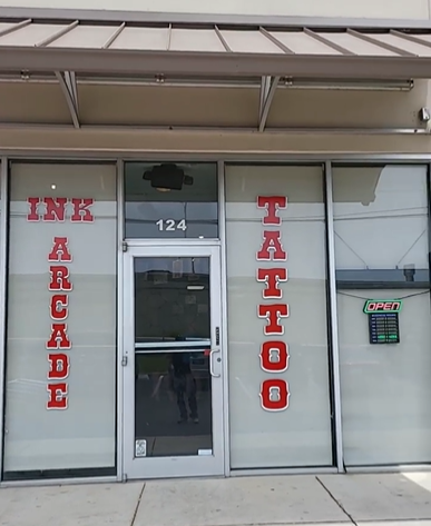 The Ink Arcade - Thumbnail