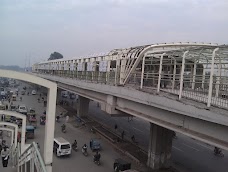 Shama Metro Bus Station lahore