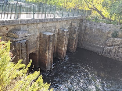 Blackstone River Bikeway Bike Path Parking