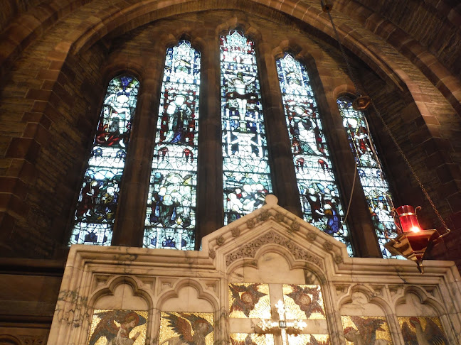 Saint Michael and All Angels Howe Bridge - Church