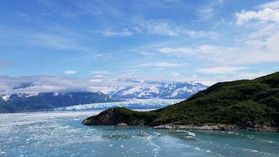 Hubbard Glacier