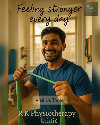 Take care of your body with R K Physiotherapy Clinic's Preventive Care in Lucknow! As the best ph… post image