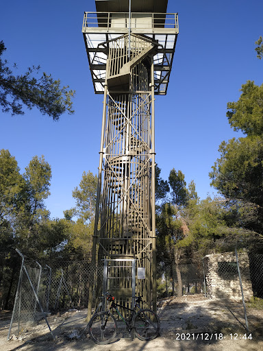 Cerro De La Mira