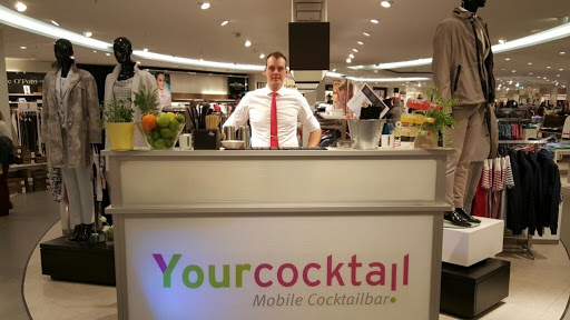Your Cocktail Mobile Cocktailbar