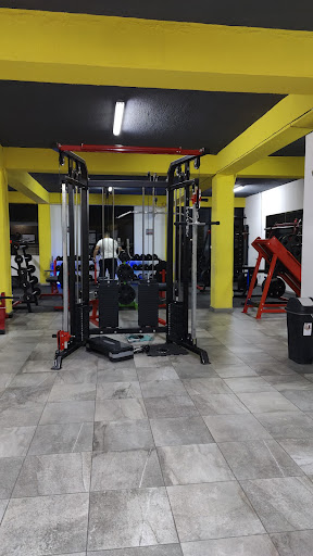 Gym Perfect Body Tultitlan Logo